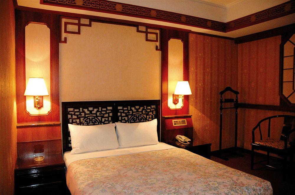 Hua Du Hotel Keelung Luaran gambar