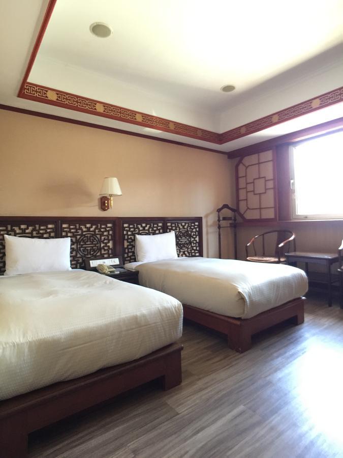 Hua Du Hotel Keelung Luaran gambar