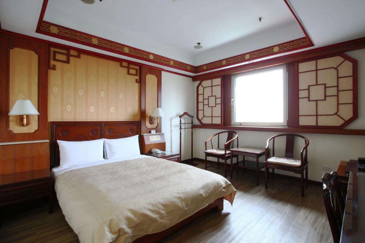 Hua Du Hotel Keelung Luaran gambar
