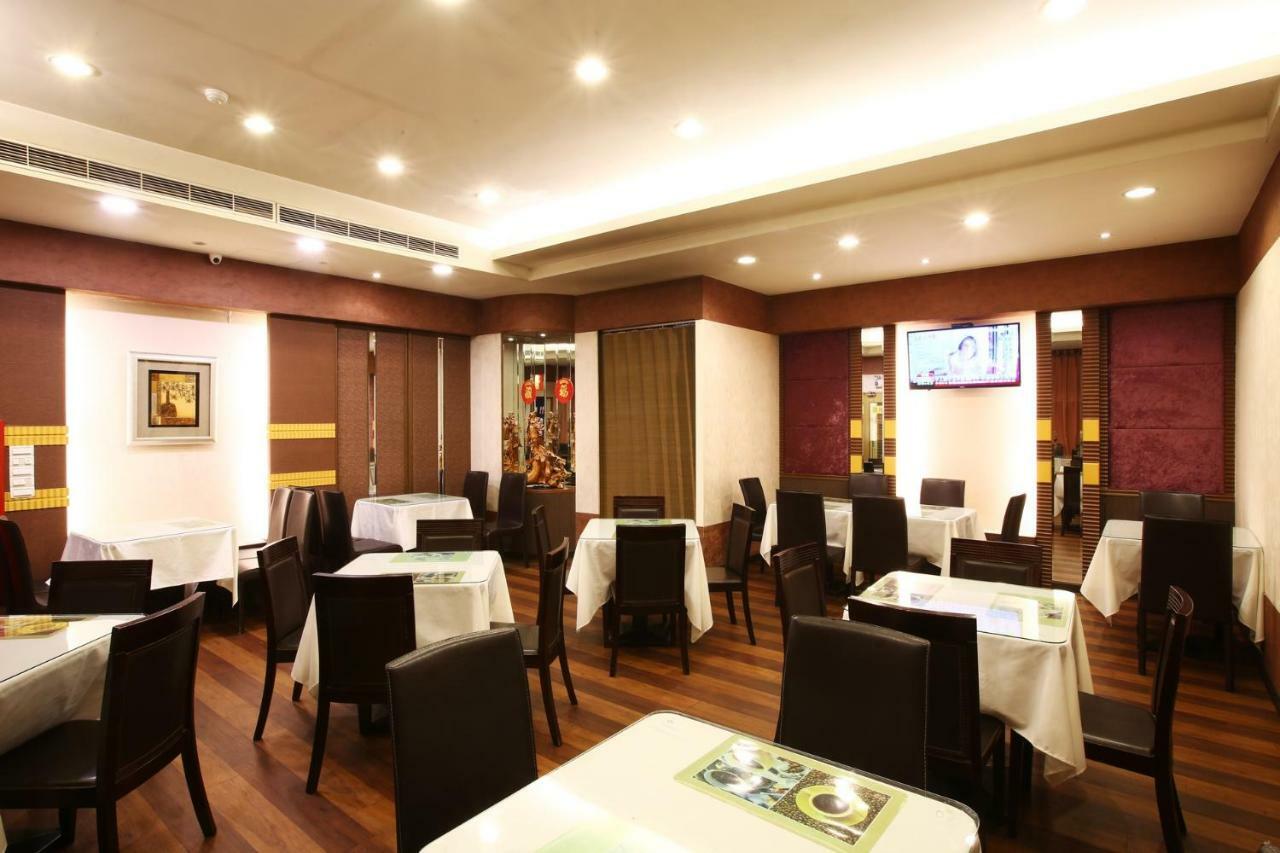 Hua Du Hotel Keelung Luaran gambar