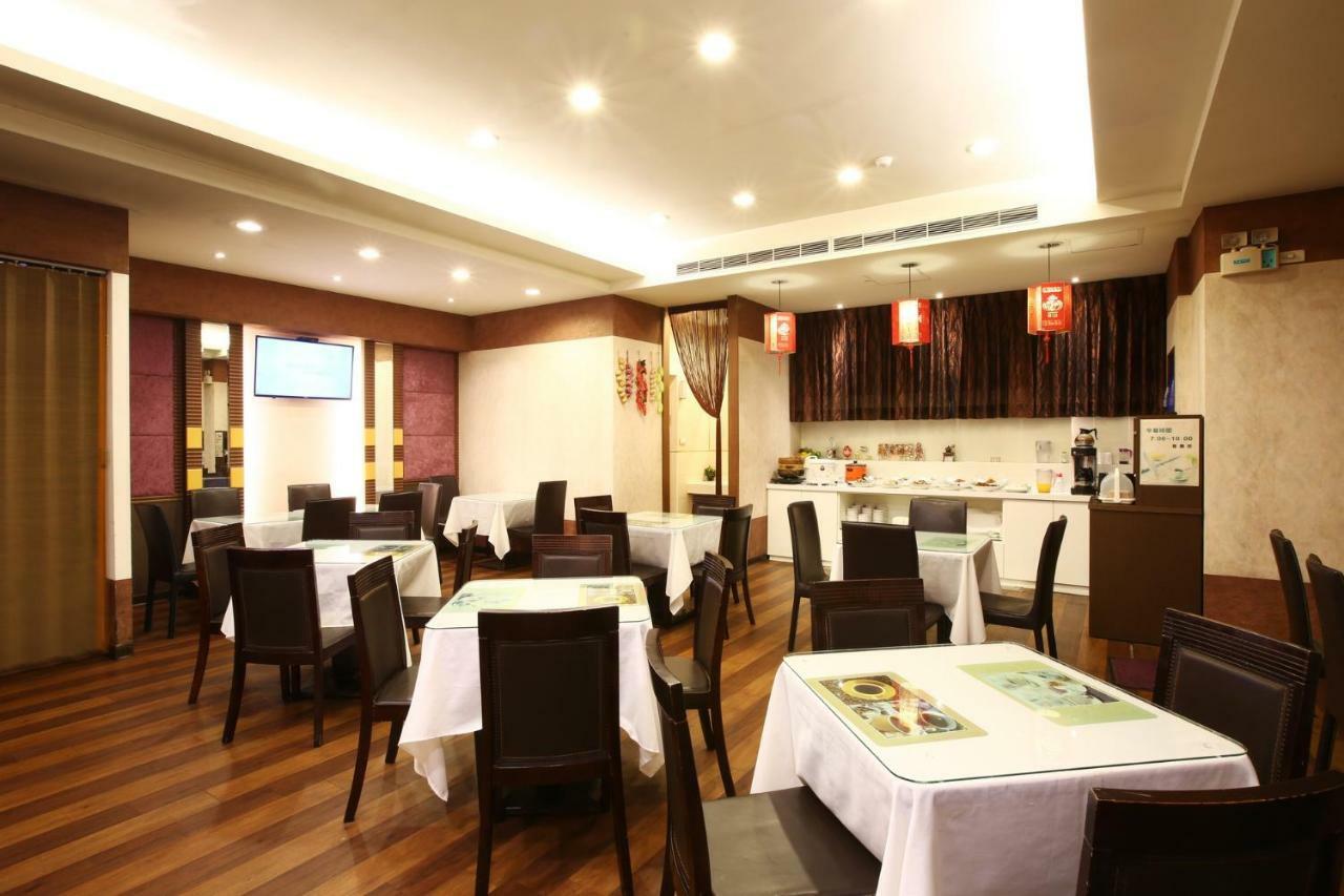 Hua Du Hotel Keelung Luaran gambar