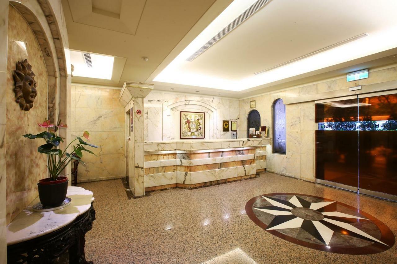 Hua Du Hotel Keelung Luaran gambar