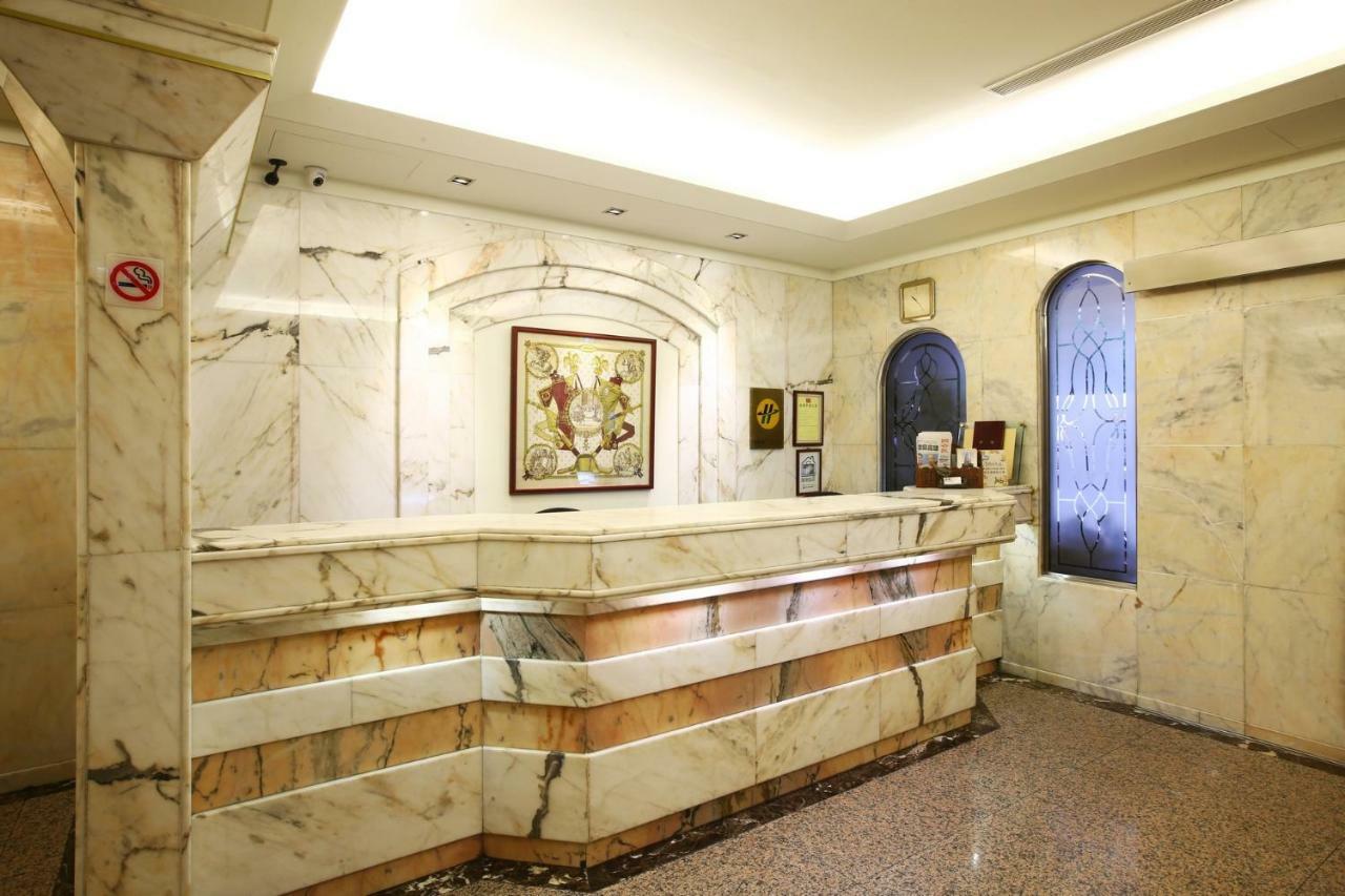 Hua Du Hotel Keelung Luaran gambar