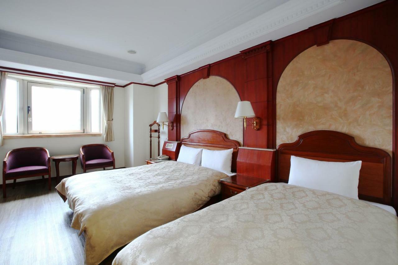 Hua Du Hotel Keelung Luaran gambar