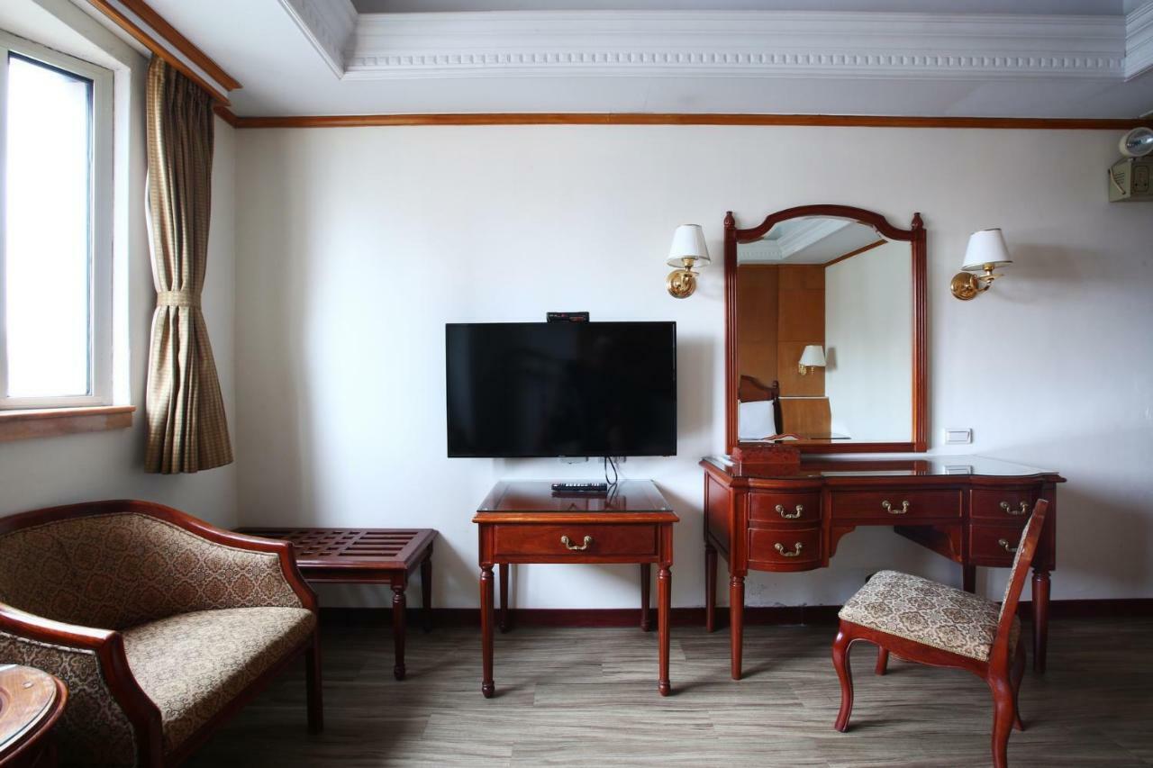 Hua Du Hotel Keelung Luaran gambar