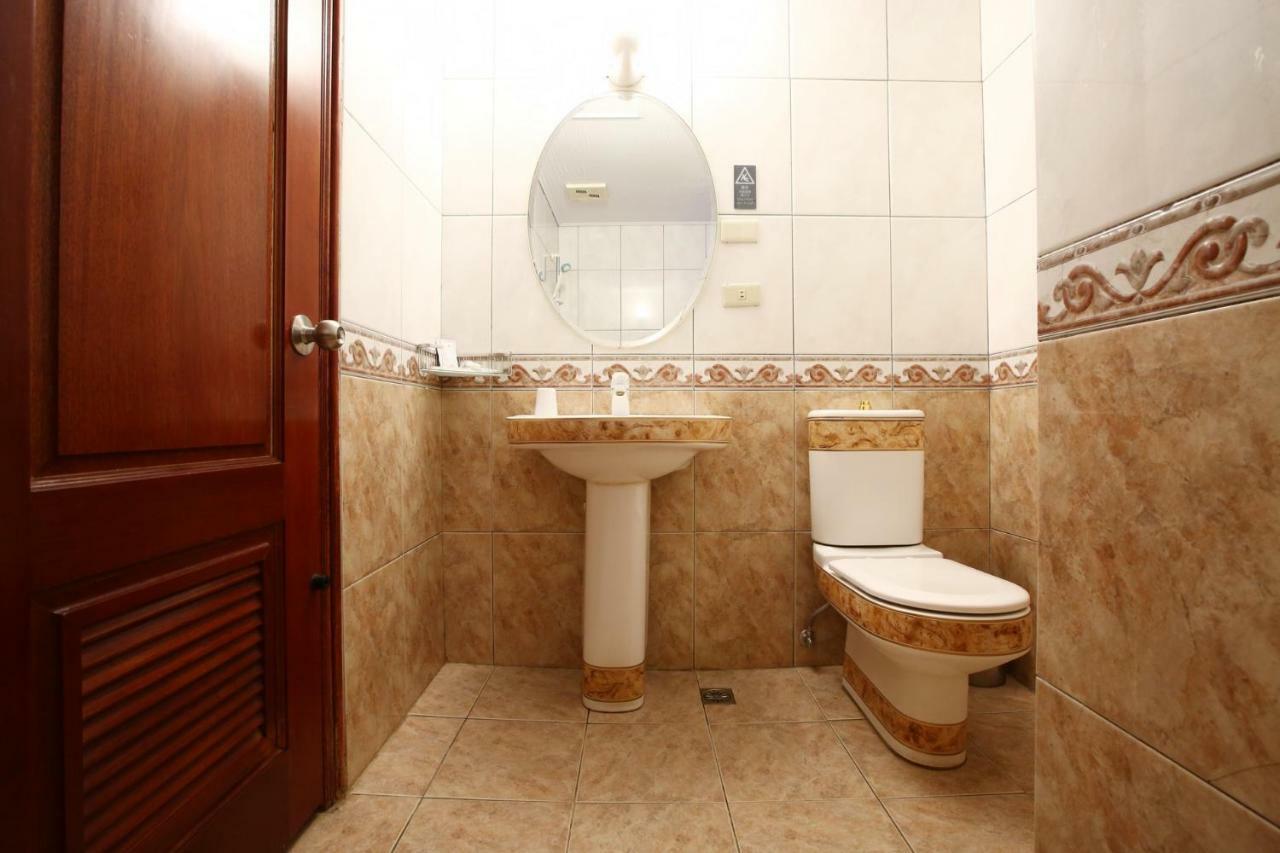 Hua Du Hotel Keelung Luaran gambar