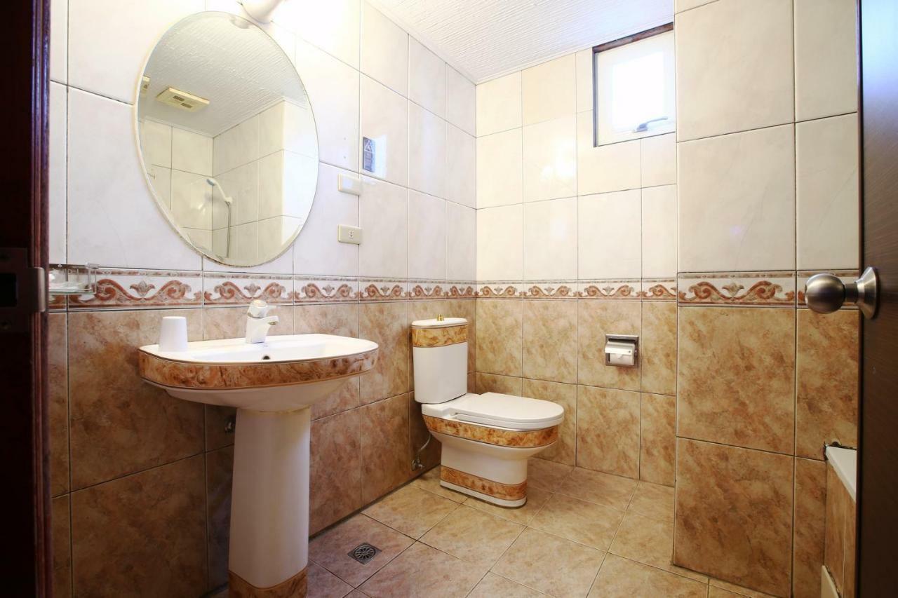 Hua Du Hotel Keelung Luaran gambar
