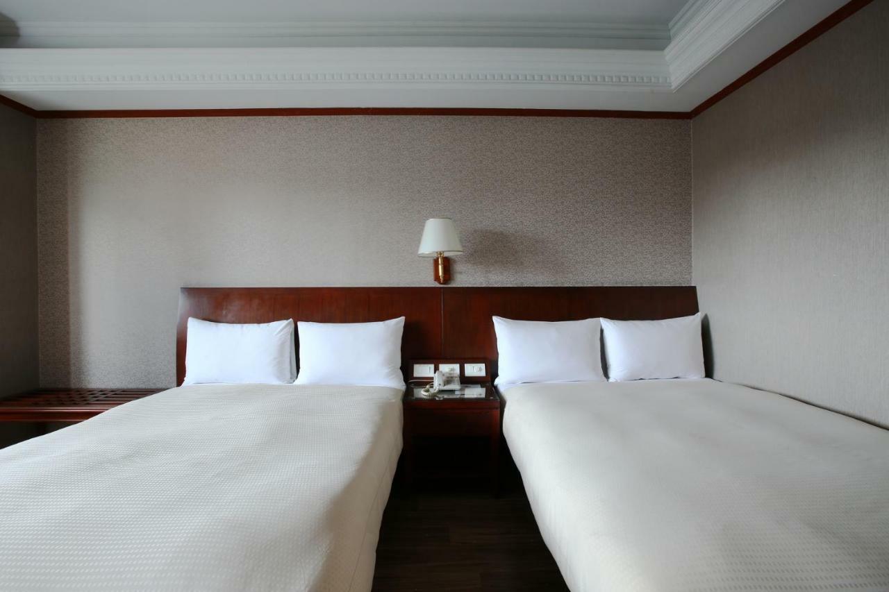 Hua Du Hotel Keelung Luaran gambar