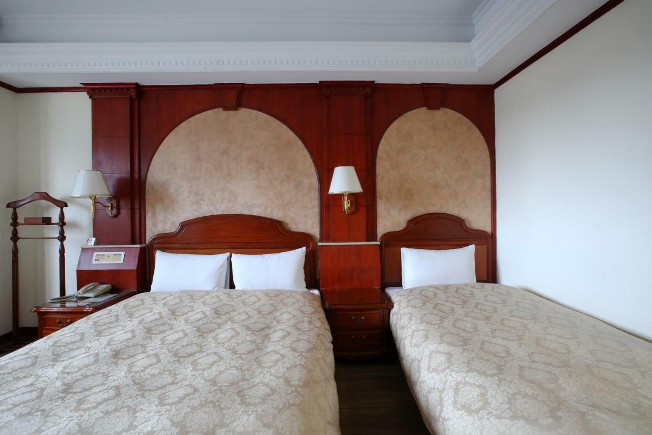 Hua Du Hotel Keelung Luaran gambar