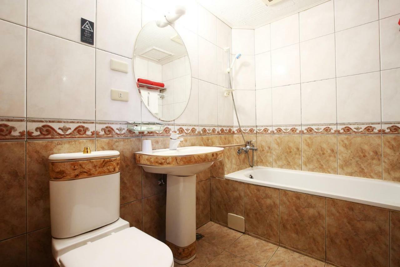 Hua Du Hotel Keelung Luaran gambar