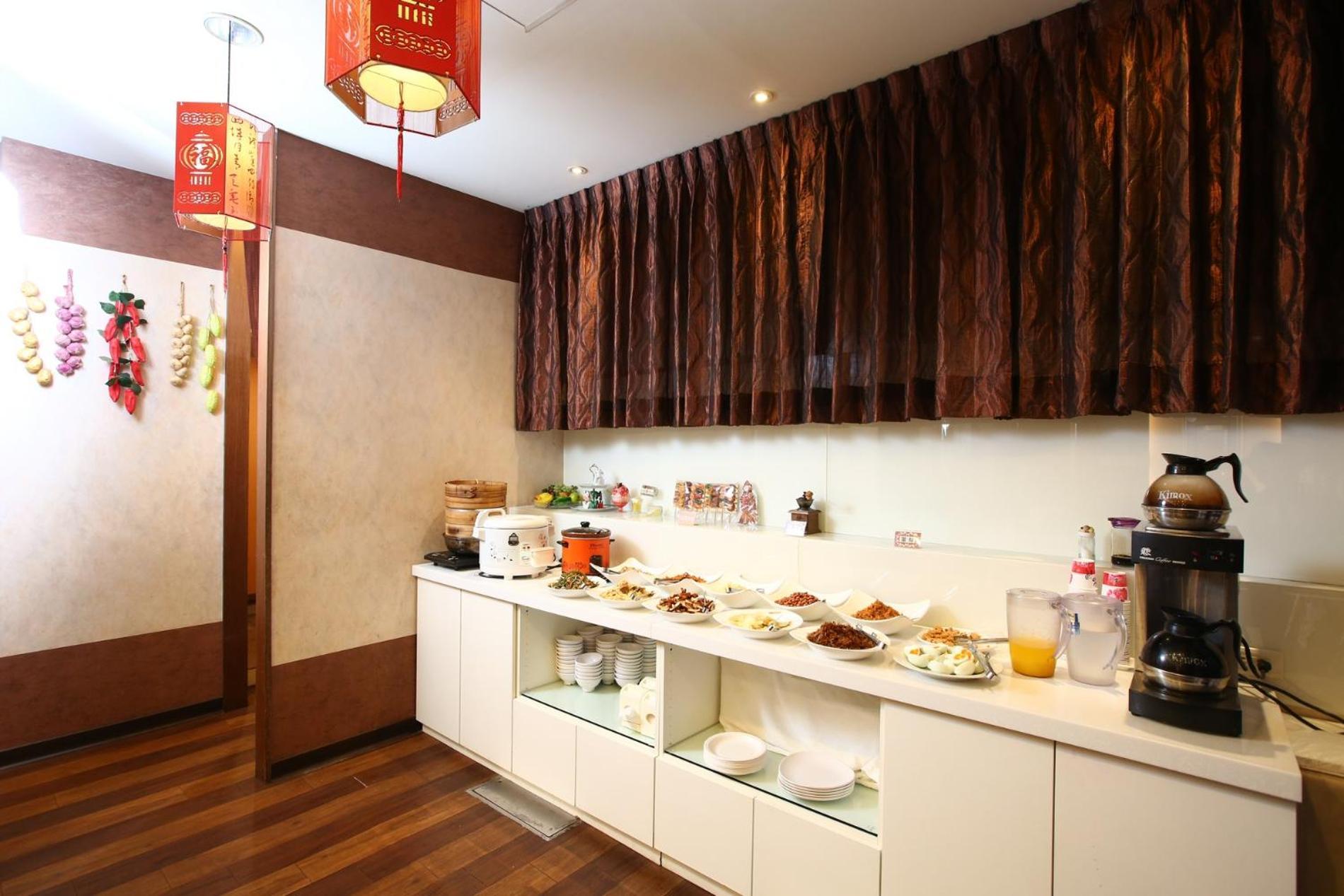 Hua Du Hotel Keelung Luaran gambar