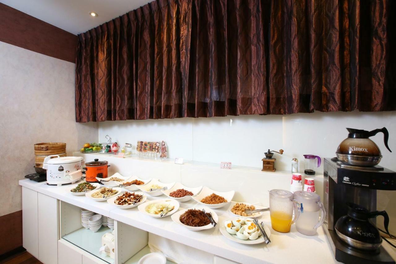 Hua Du Hotel Keelung Luaran gambar