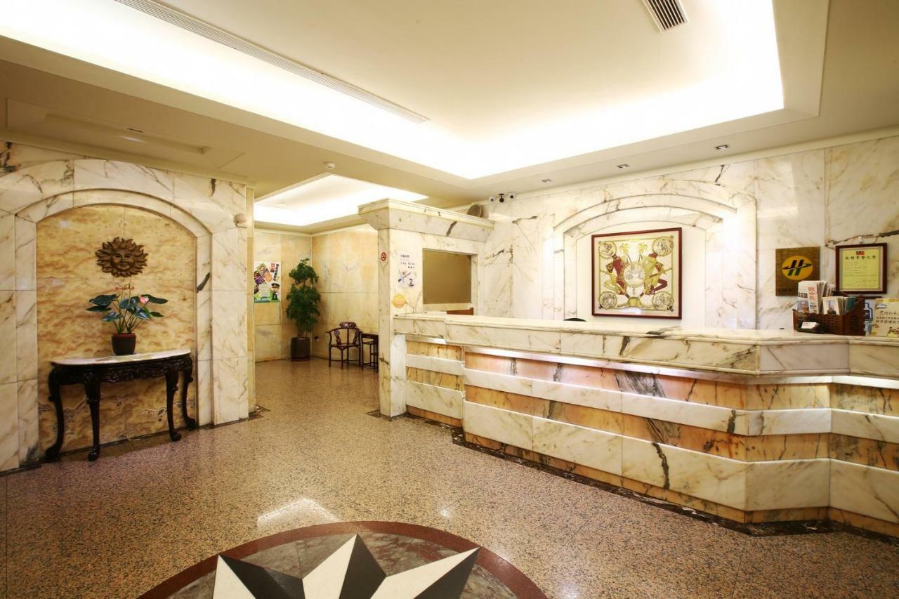 Hua Du Hotel Keelung Luaran gambar