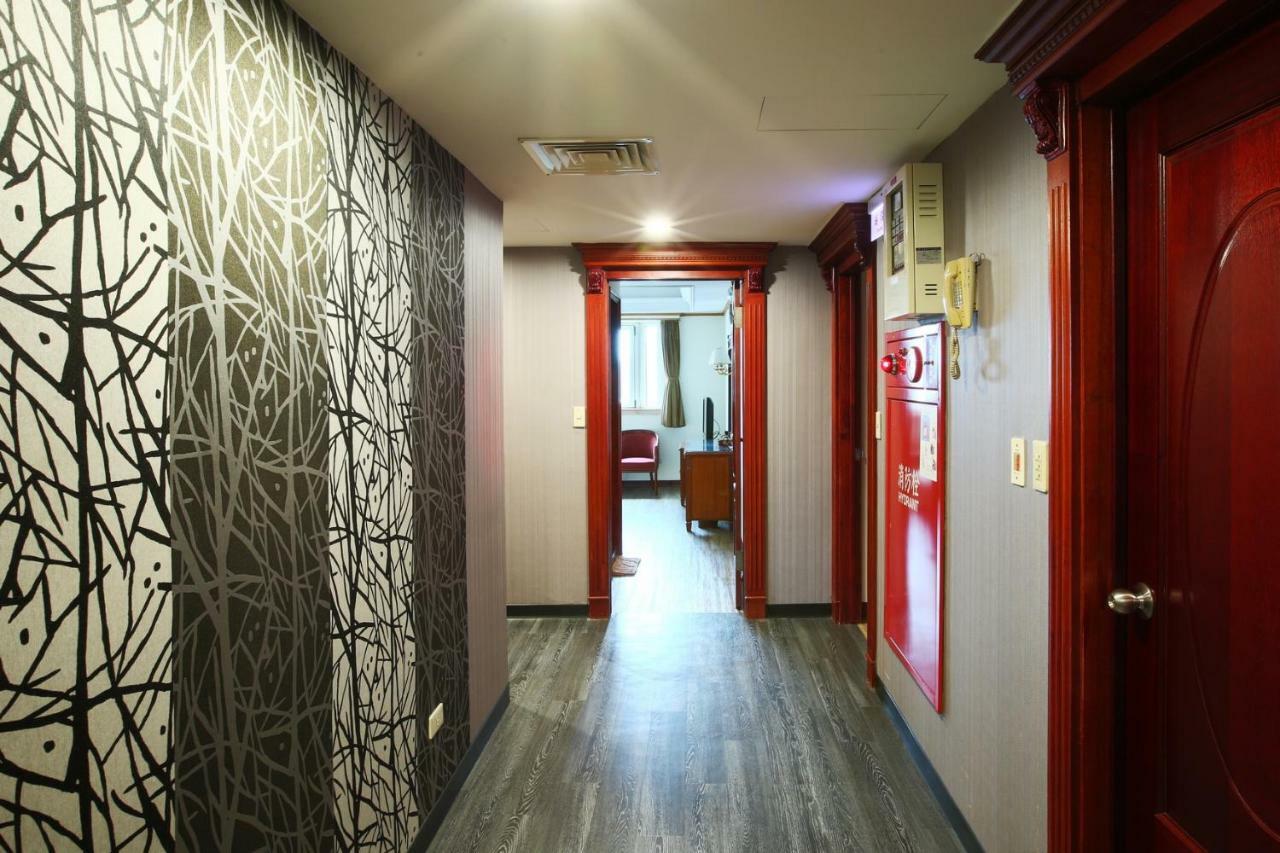 Hua Du Hotel Keelung Luaran gambar