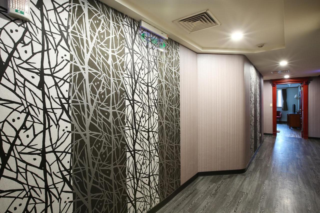 Hua Du Hotel Keelung Luaran gambar